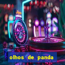 olhos de panda significado espiritual